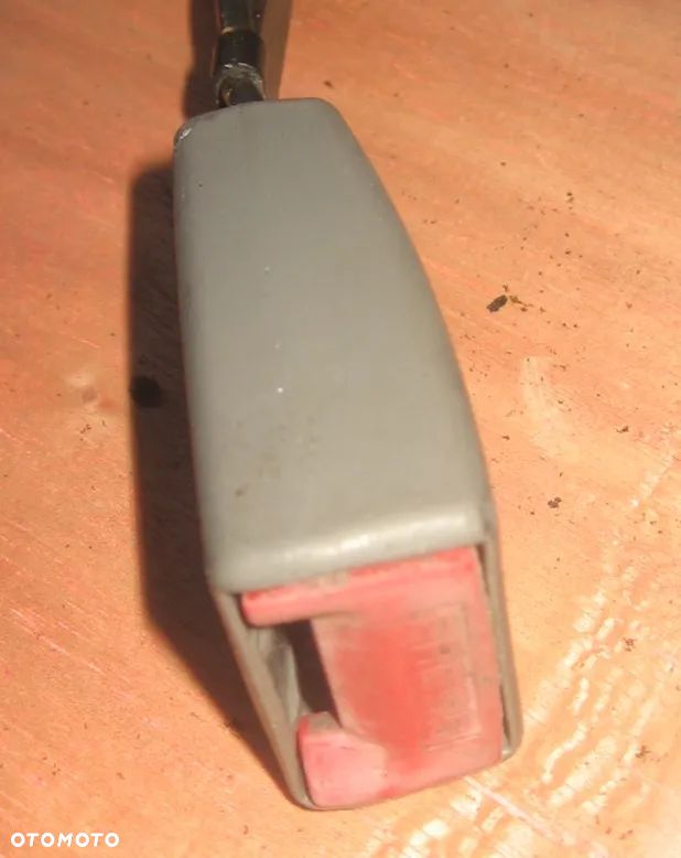 86842AX600 zapięcie mocowanie pasa bezpieczeństwa MICRA K12 NISSAN - 2