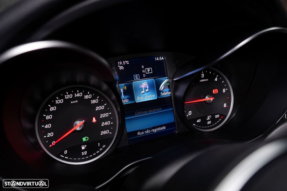 Mercedes-Benz C 200 d Avantgarde Aut. - 40