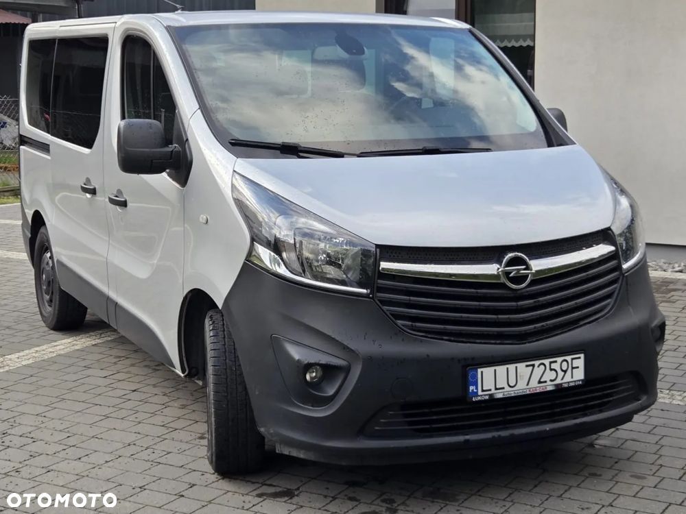 Opel Vivaro L1H1 S&S Tourer - 3