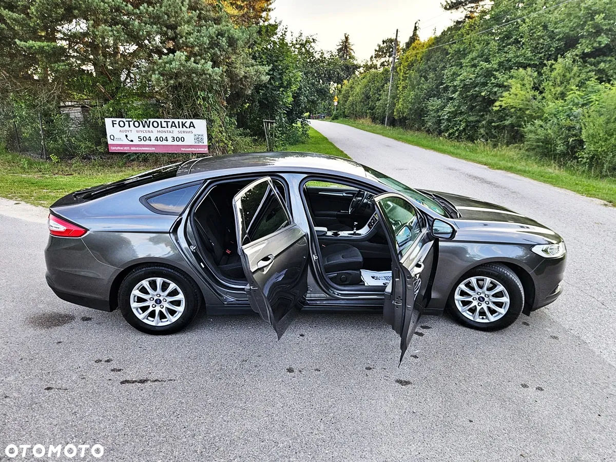 Ford Mondeo 2.0 EcoBlue Business Edition - 21