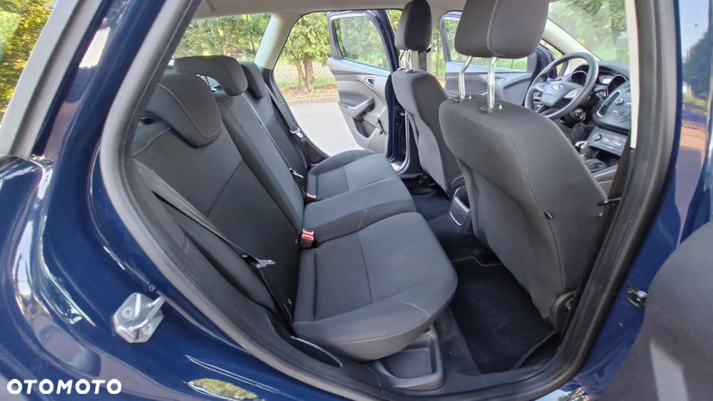 Ford Focus 1.0 EcoBoost Trend - 10