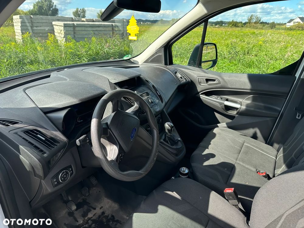 Ford Transit Connect - 12