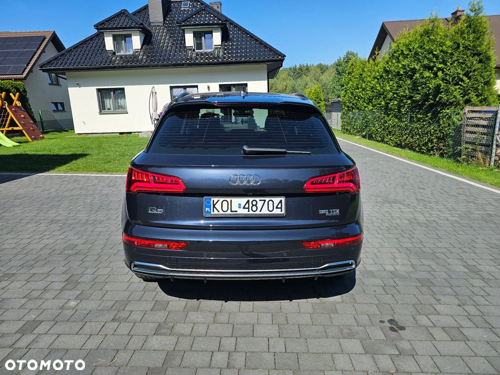 Audi Q5 2.0 TDI Quattro S tronic - 9