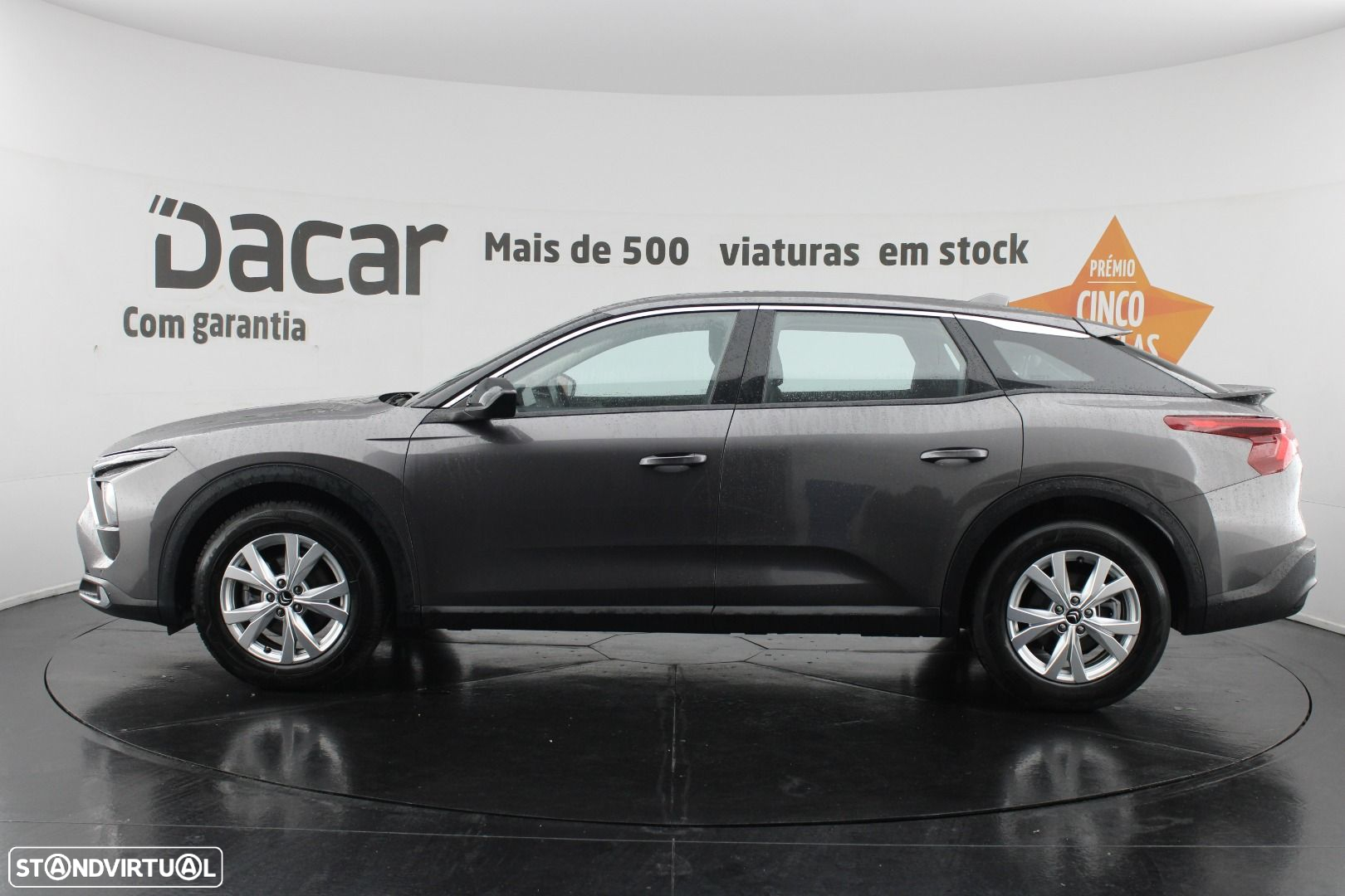 Citroën C5 X 1.2 PureTech Feel EAT8 - 5