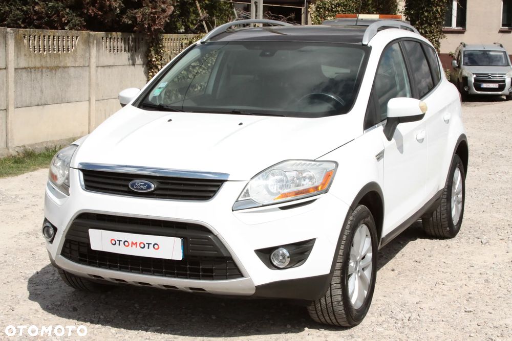 Ford Kuga 2.0 TDCi 2x4 Titanium - 5
