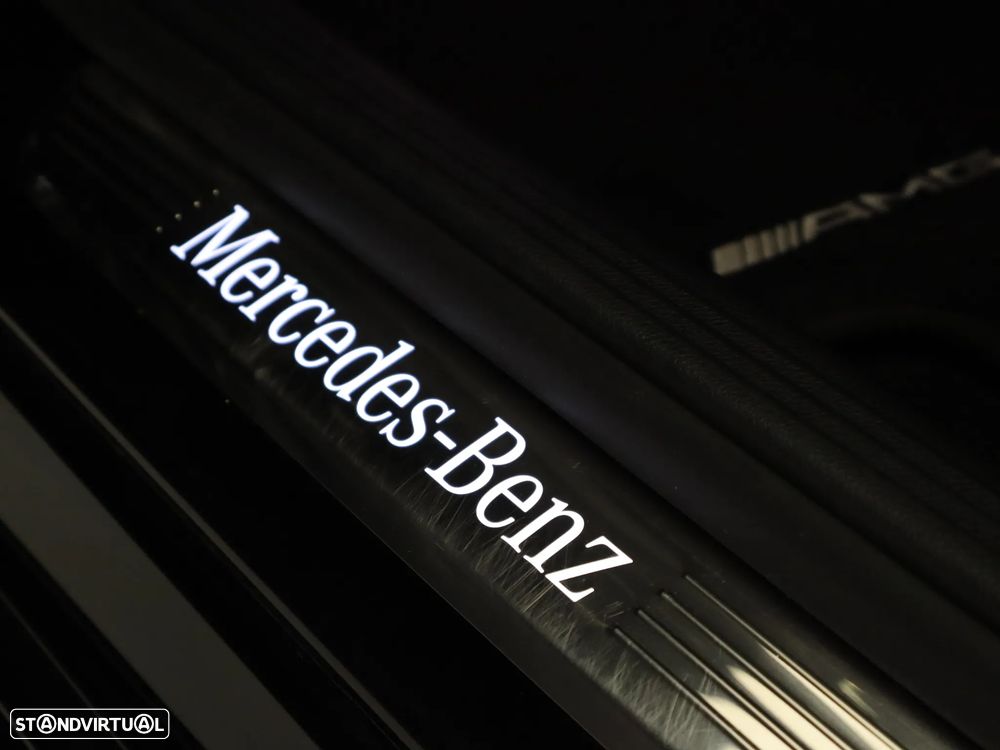 Mercedes-Benz C 300 de 9G-TRONIC AMG Line - 21