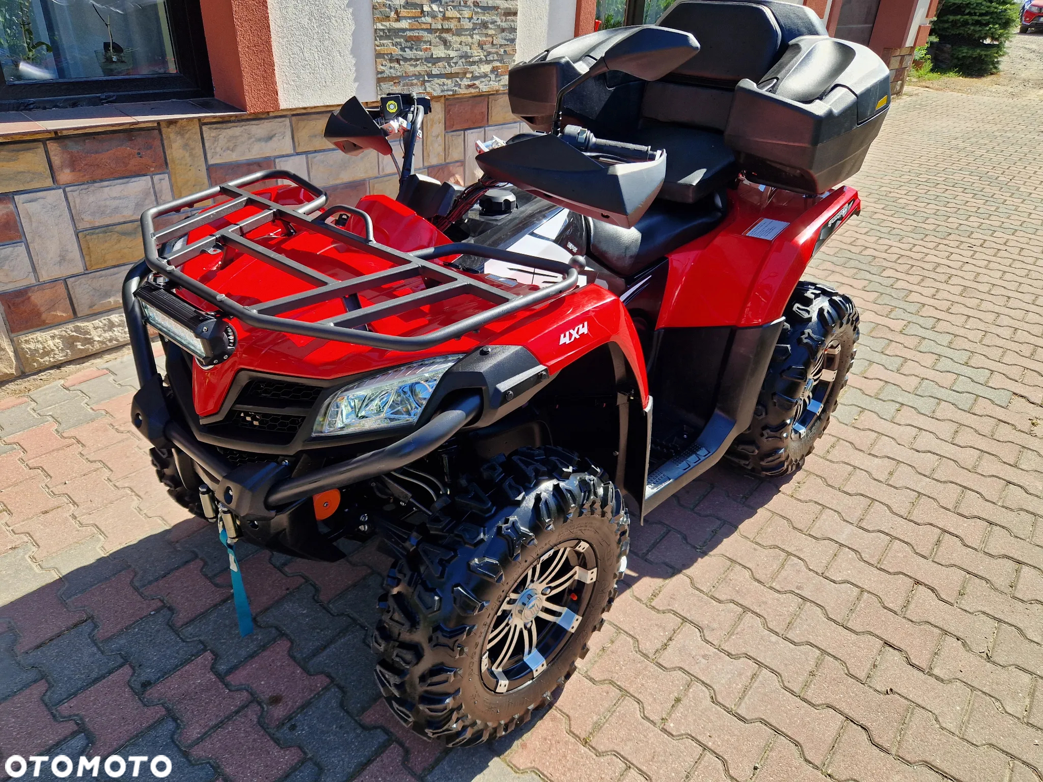 CFMoto 300NK - 10