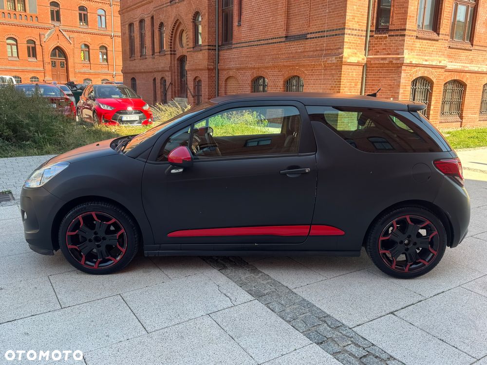 Citroën DS3 1.6 THP SportChic - 2