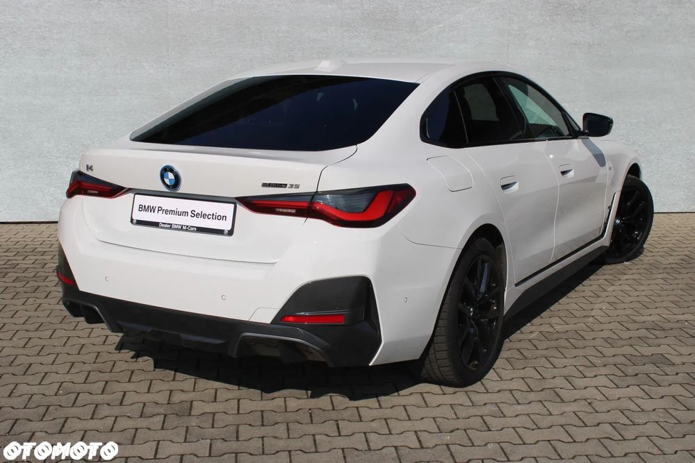 BMW i4 80.7kWh eDrive 35 M Sport - 5