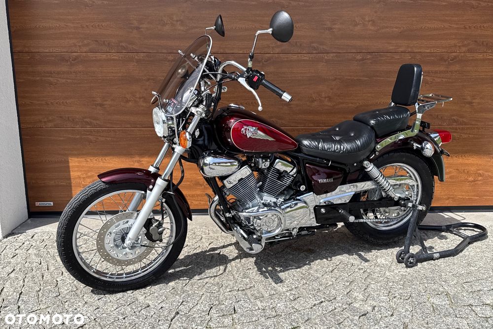 Yamaha Virago - 21