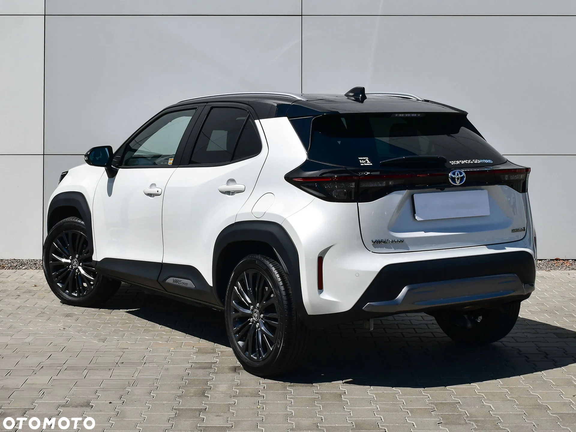 Toyota Yaris Cross Hybrid 1.5 Adventure - 8