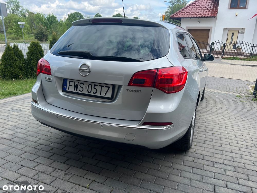 Opel Astra - 7