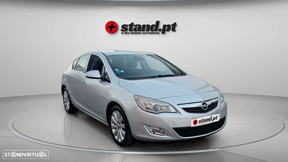 Opel Astra 1.3 CDTI Cosmo - 3