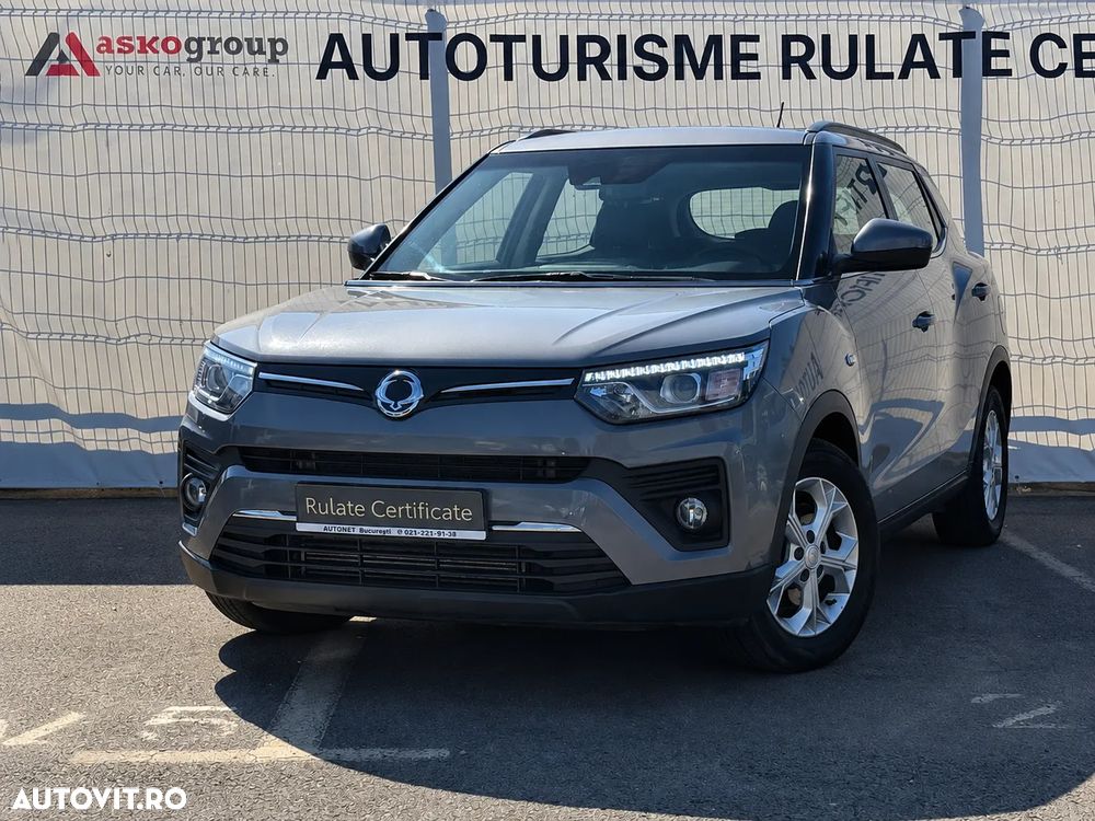 SsangYong Tivoli - 2