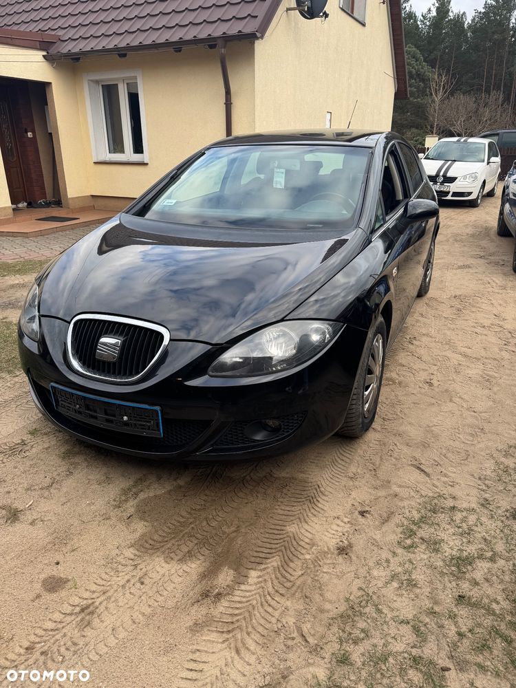 Seat Leon 2.0 TDI Stylance - 1
