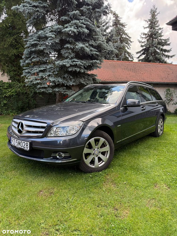 Mercedes-Benz Klasa C 200 (BlueEFFICIENCY) 7G-TRONIC Avantgarde - 11