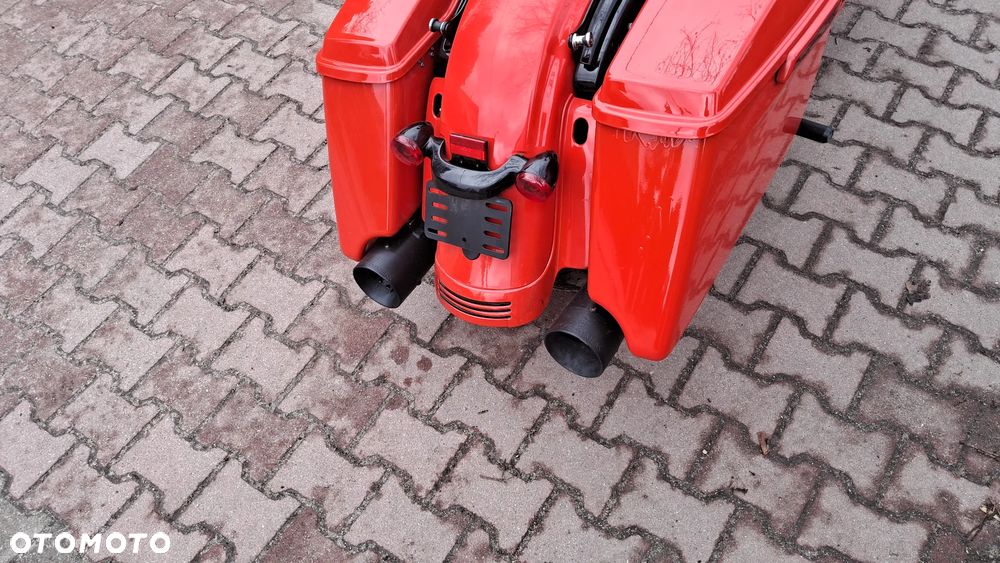 Harley-Davidson Touring Street Glide - 9