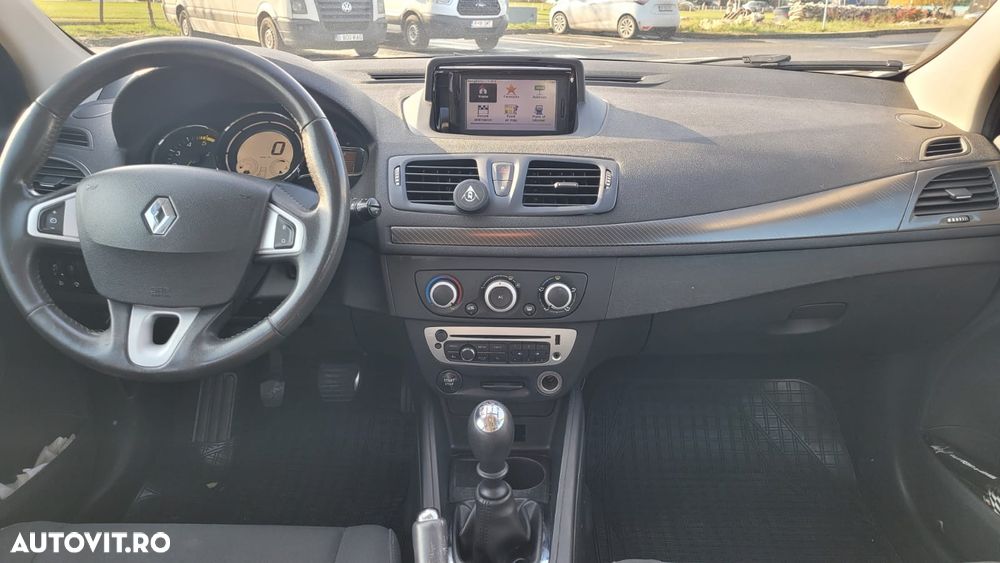 Renault Megane ENERGY dCi 110 Start & Stop Dynamique - 8