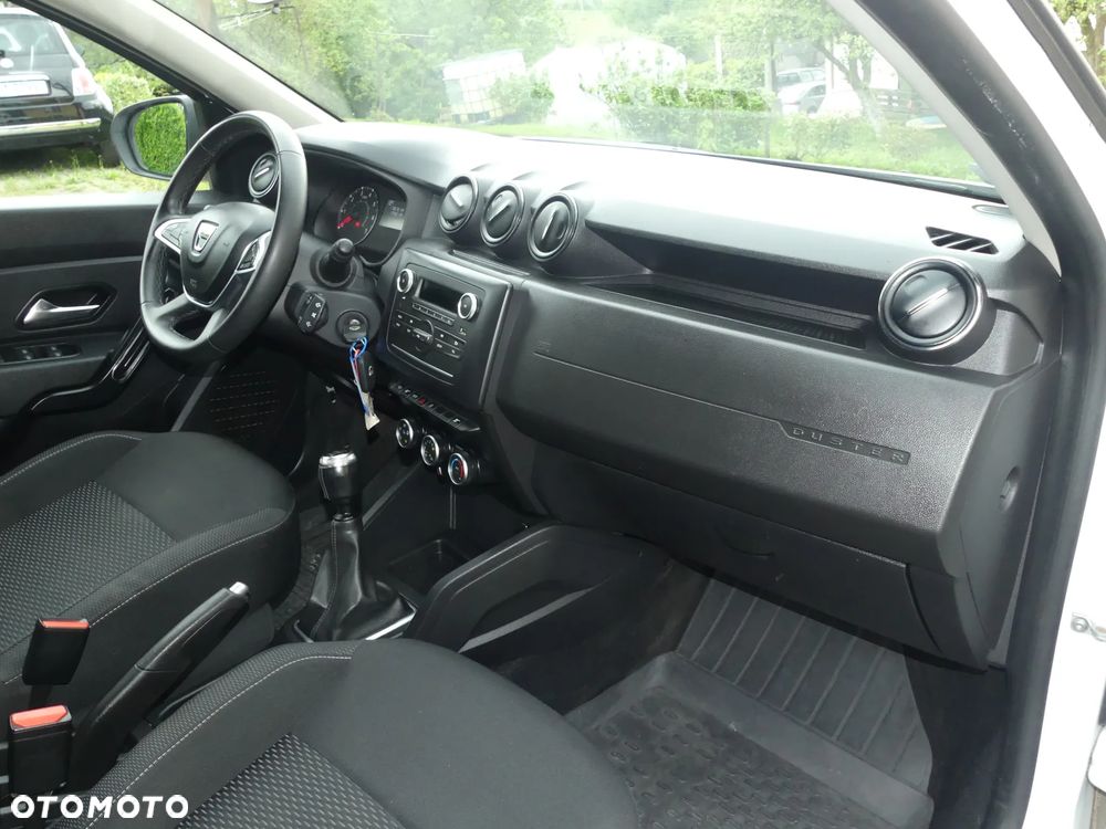Dacia Duster 1.6 SCe Outdoor 4x4 S&S - 32