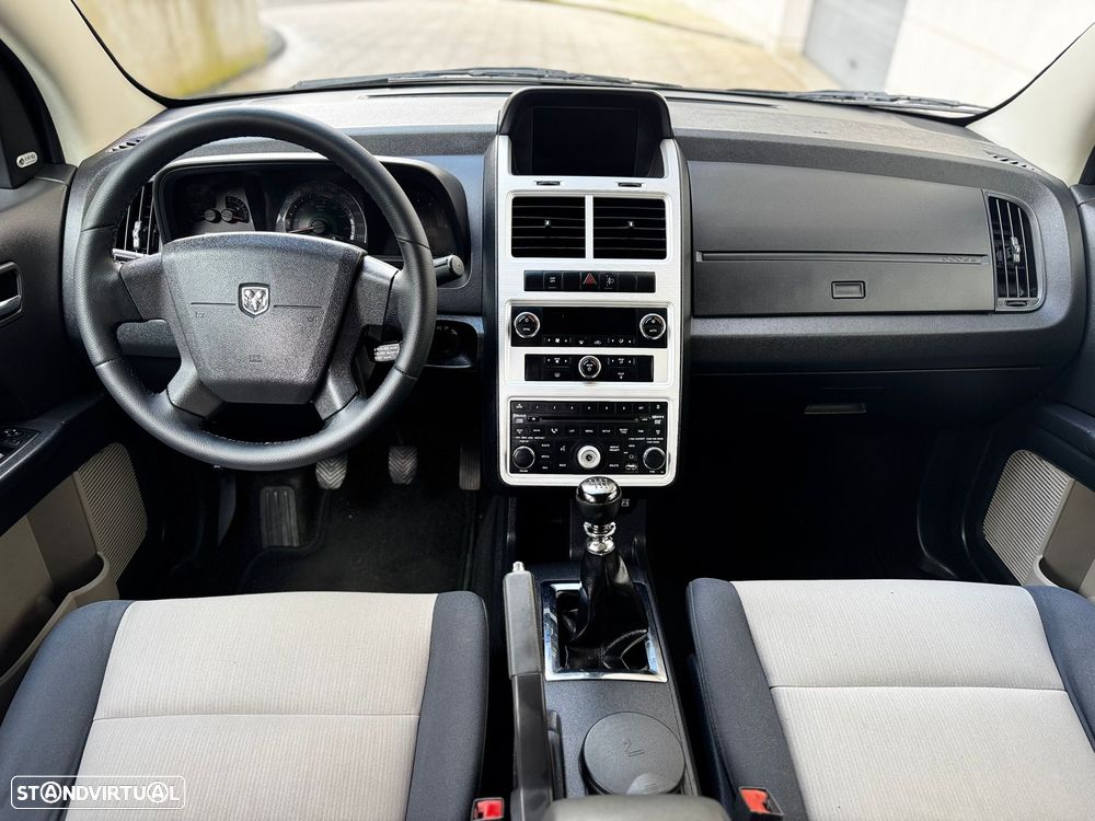 Dodge Journey 2.0 CRD R/T MTX - 14