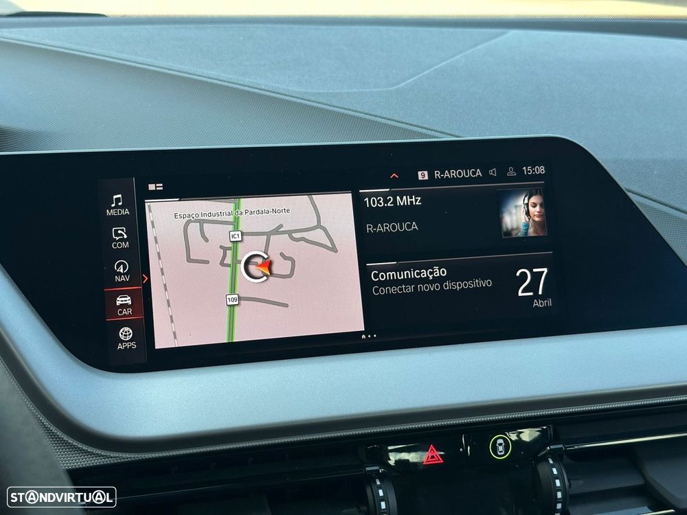 BMW 116 d Advantage - 21