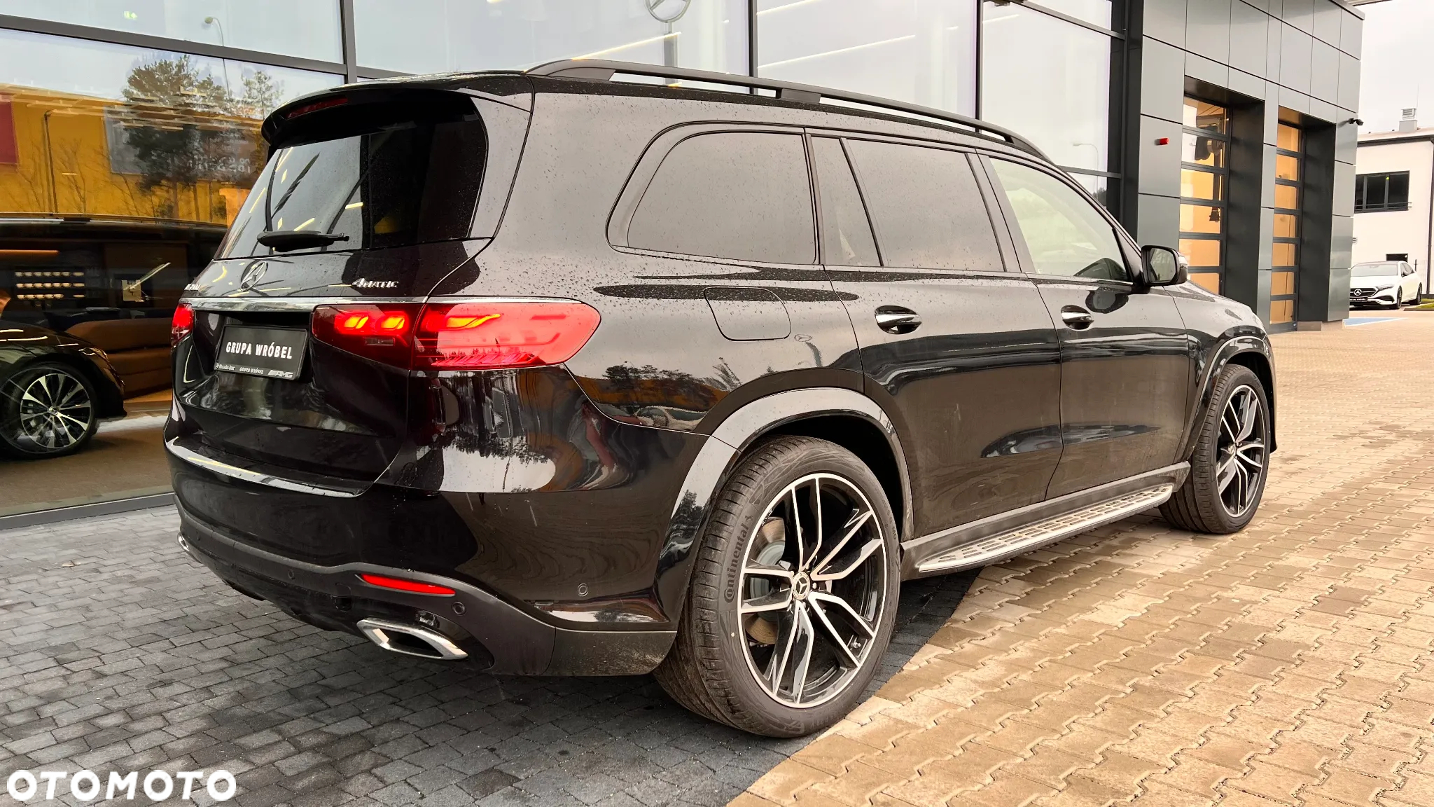Mercedes-Benz GLS 400 d 4-Matic - 7
