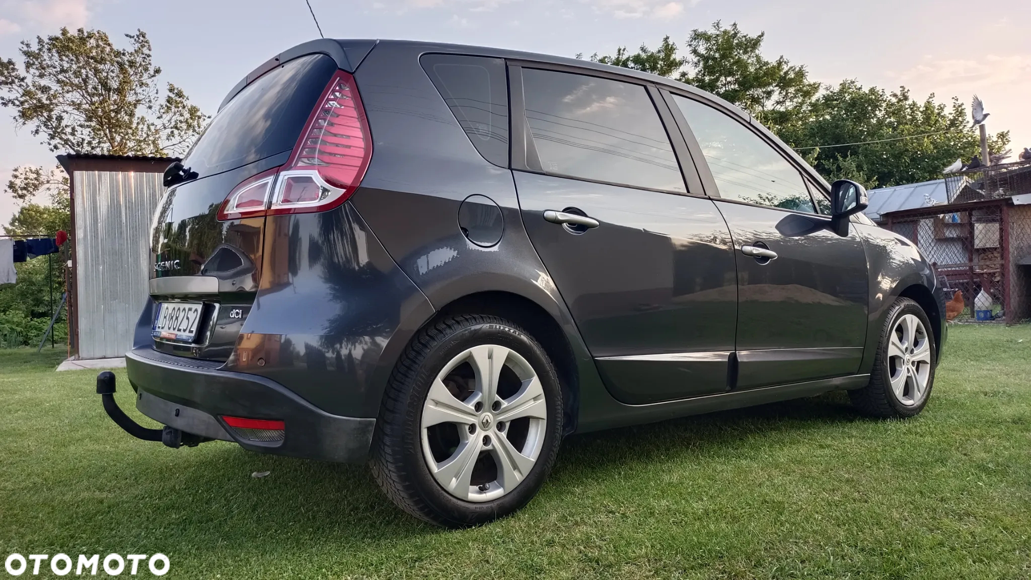 Renault Scenic 1.9 dCi Expression - 9