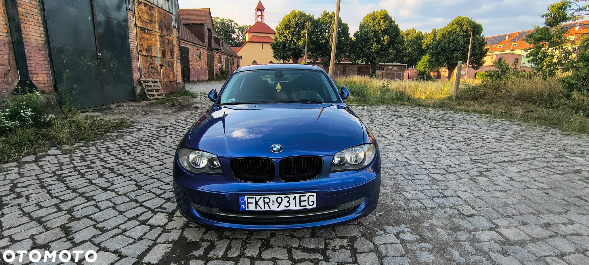 BMW Seria 1 118d - 1