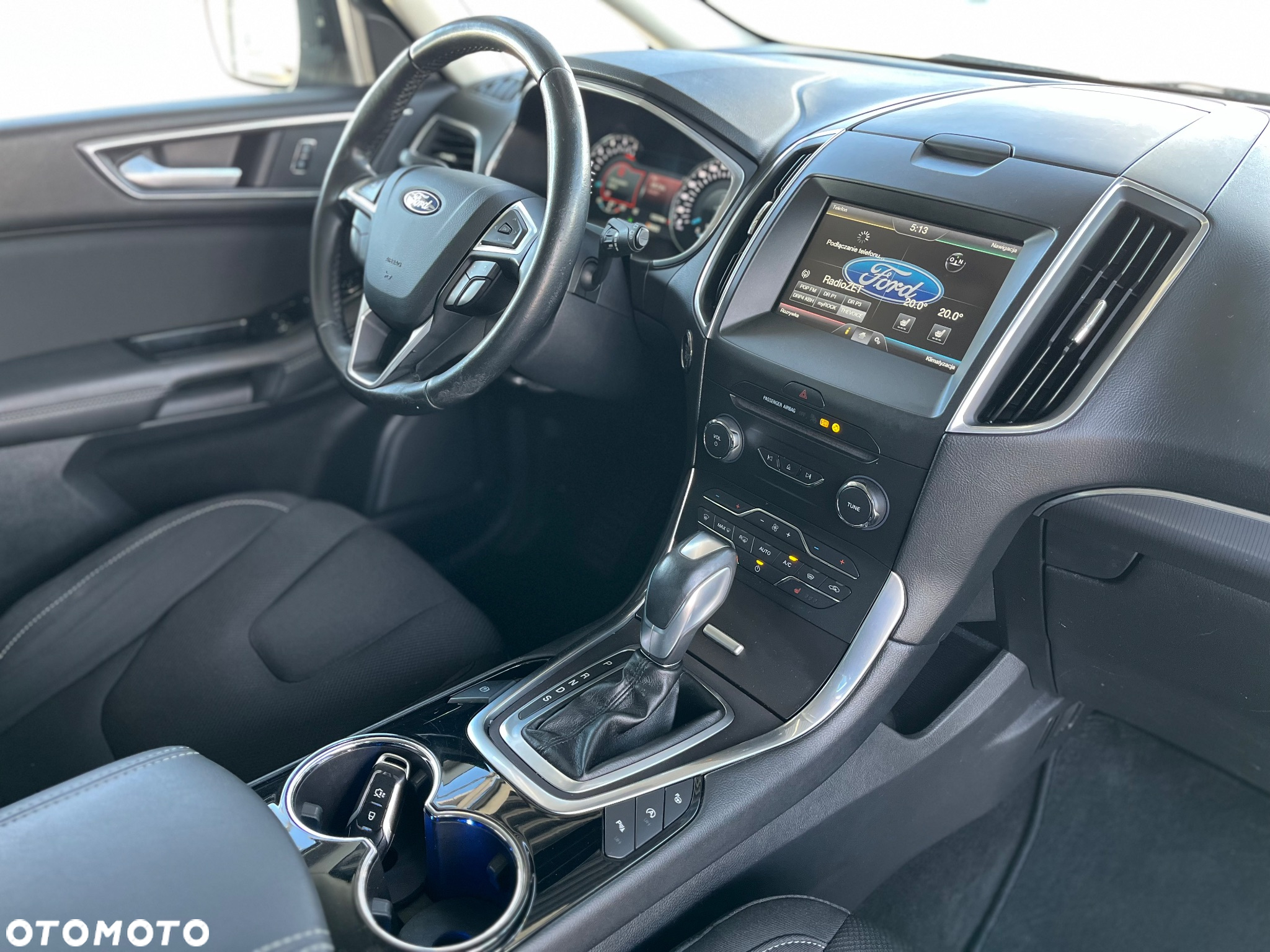 Ford S-Max - 22