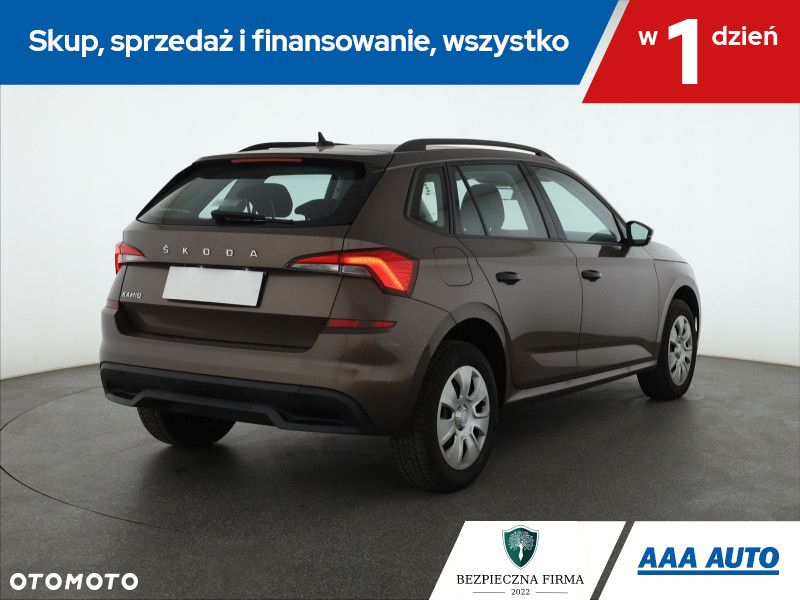 Skoda Kamiq - 6