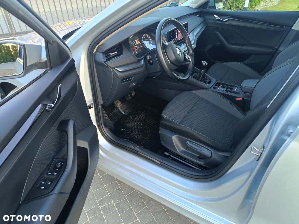 Skoda Octavia 2.0 TDI Ambition - 16