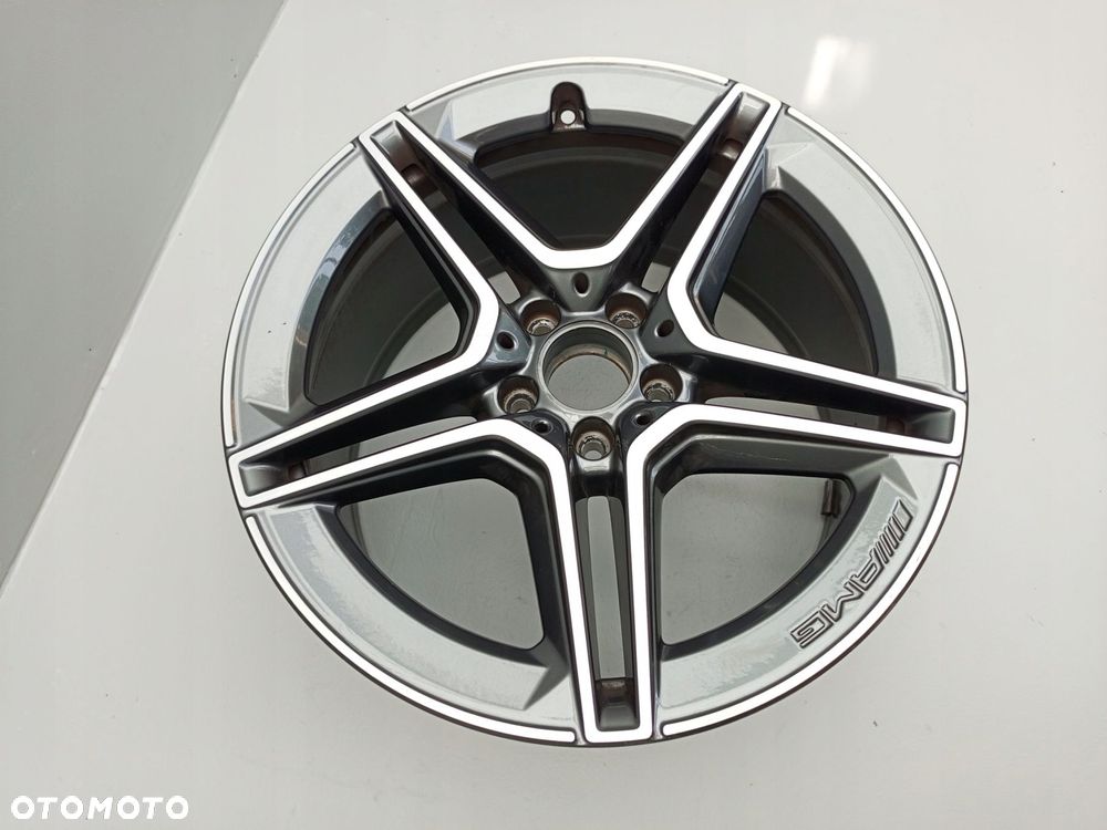 MERCEDES S W223 AMG FELGA ALUMINIOWA 10.0" X 19" 5X112 ET 48 A2234011400 ÷ - 7