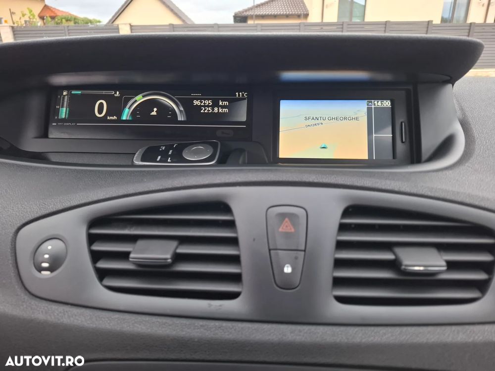 Renault Scenic ENERGY dCi 110 S&S LIMITED - 13