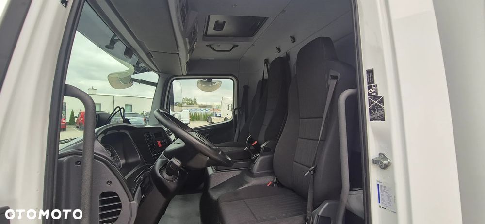 Mercedes-Benz Atego 816 - 9