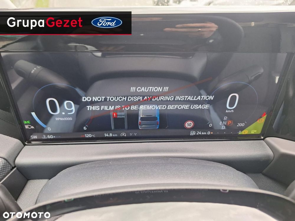 Ford Transit Custom - 3