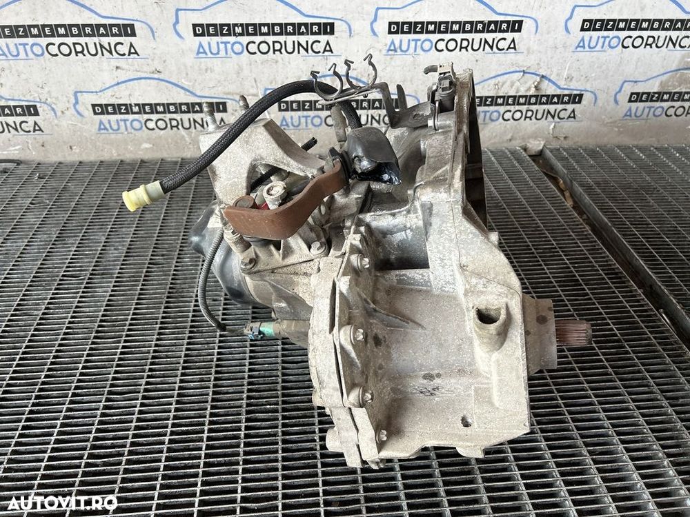 Cutie de viteze Dacia Dacia Logan II MCV 1.2 B 2013 - 2016 75CP Manuala 5 Trepte D4F732 ... - 2