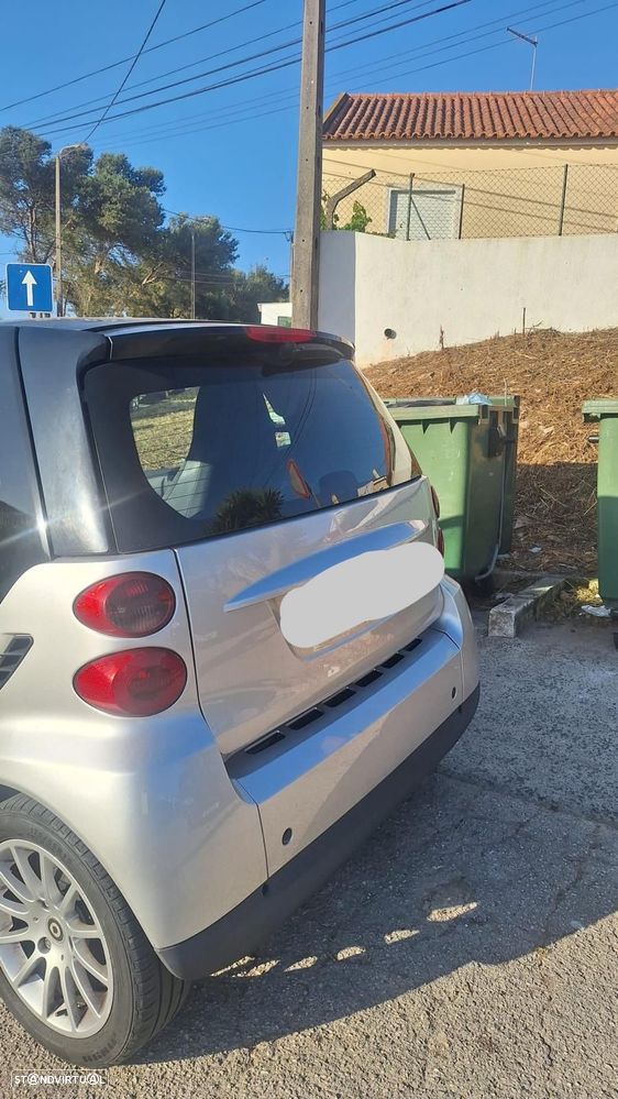 Smart ForTwo Coupé - 6