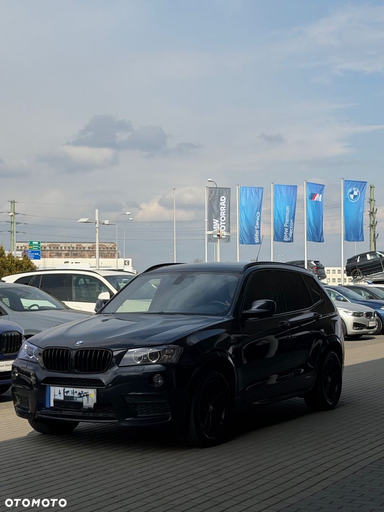 BMW X3 - 2