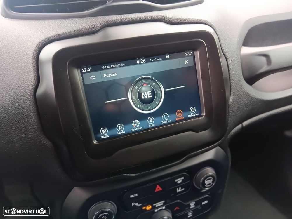 Jeep Renegade - 17