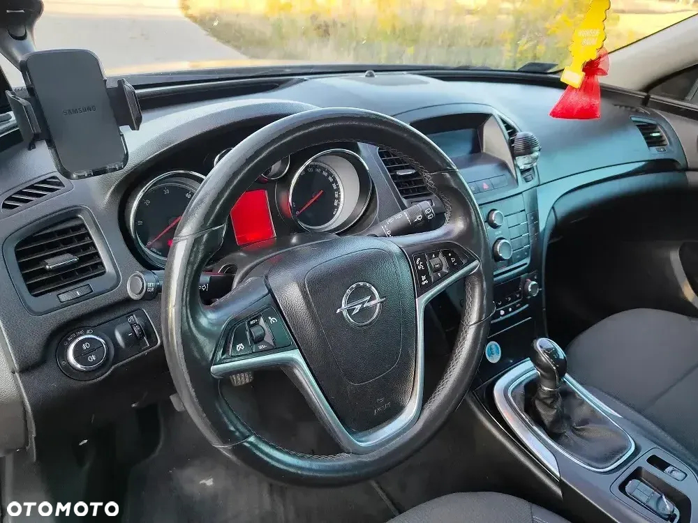 Opel Insignia 2.0 CDTI Cosmo - 7