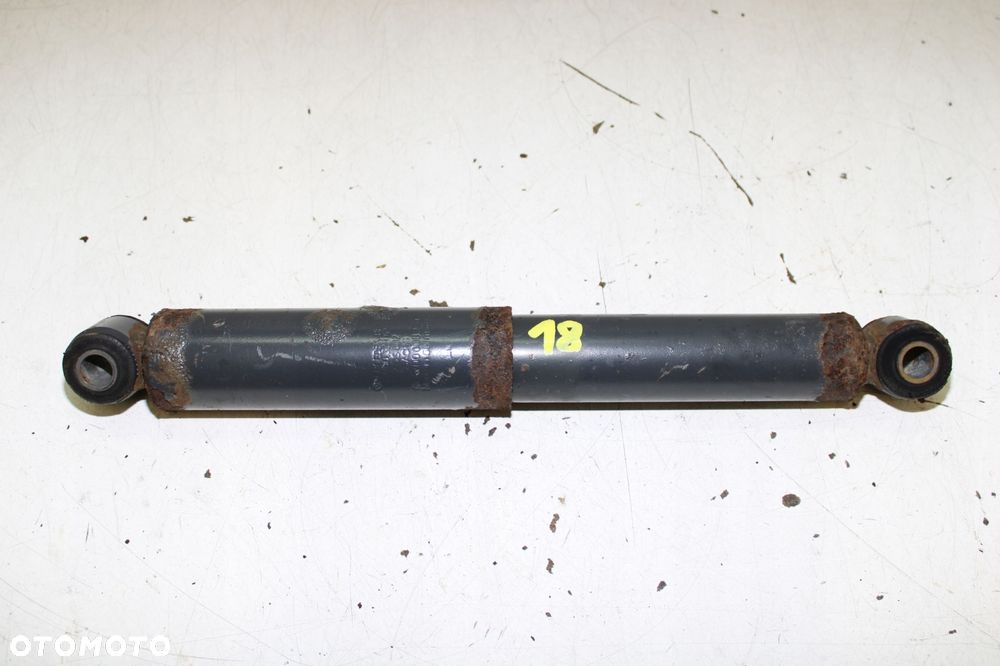 MERCEDES ACTROS MP4 LOWDECK AMORTYZATOR TYŁ MEGA 9603236100 - 1