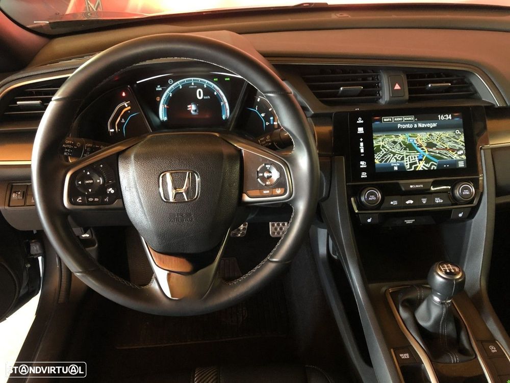 Honda Civic 1.0 i-VTEC Executive Premium - 10