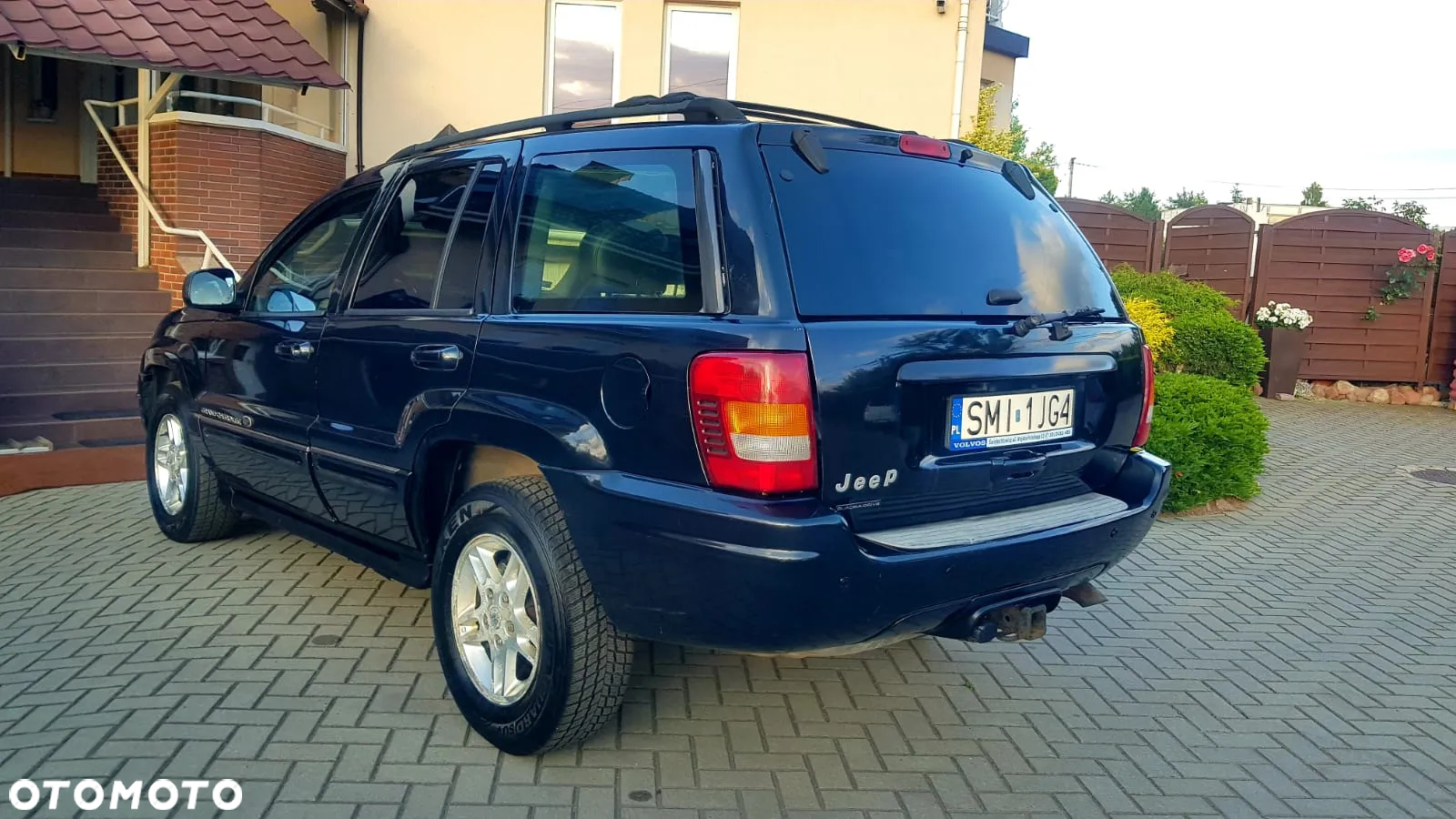 Jeep Grand Cherokee 4.7 Limited