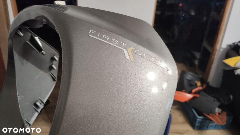 EU OSŁONA CHŁODNICY HONDA SH 300 SH300 10-15 - 4