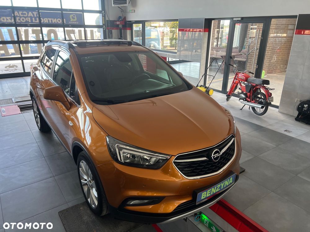 Opel Mokka 1.4 Turbo ecoFLEX Start/Stop Color Edition - 11