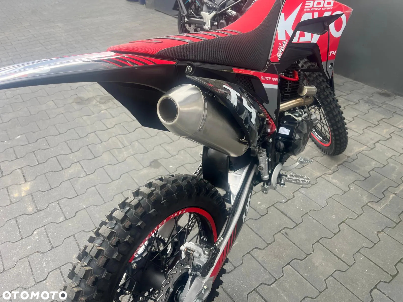 KAYO T4 - 13