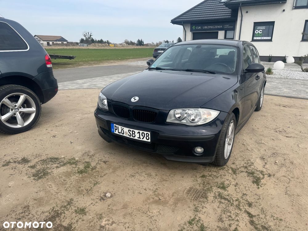 BMW Seria 1 - 1