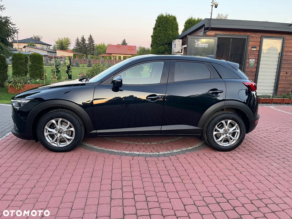 Mazda CX-3 SKYACTIV-D 105 FWD Exclusive-Line - 7