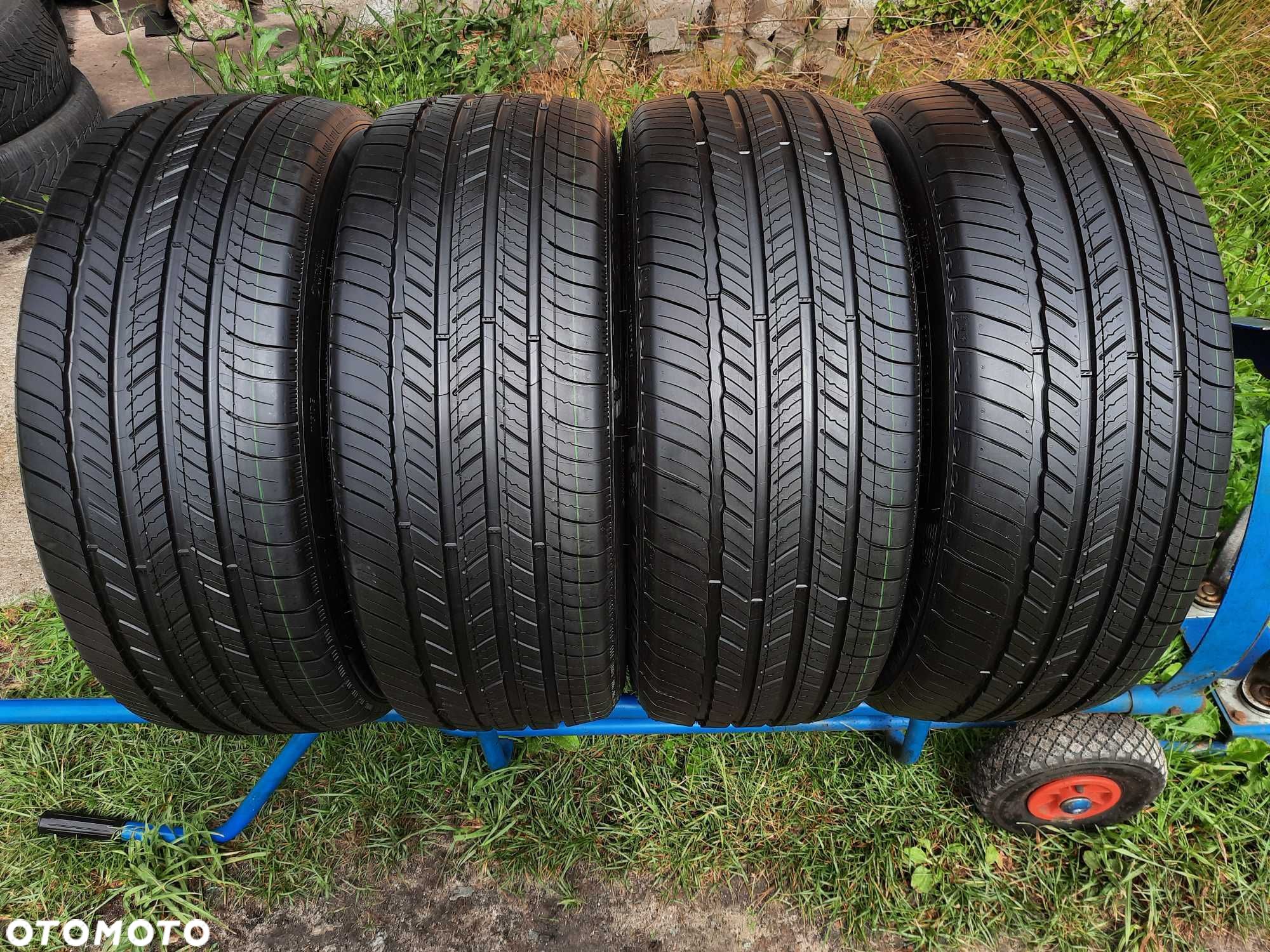 Opony wielosezonowe klasy premium MICHELIN 245/45/20 NOWE DEMO 2024 r. - 1