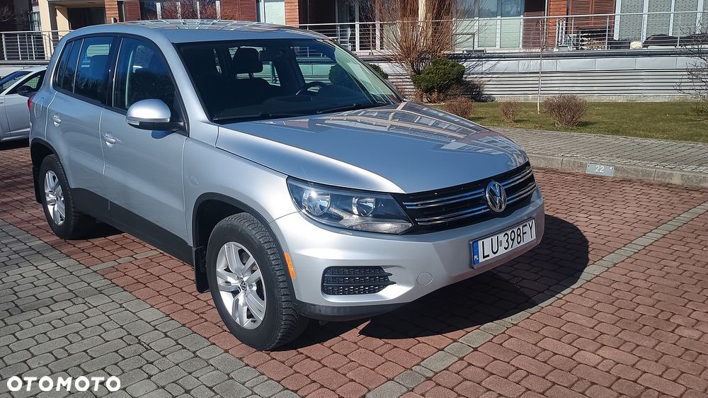 Volkswagen Tiguan 2.0 TSI 4Mot Track&Style DSG - 13